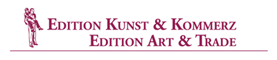 Edition Kunst & Kommerz (Edition Art and Trade) Logo
